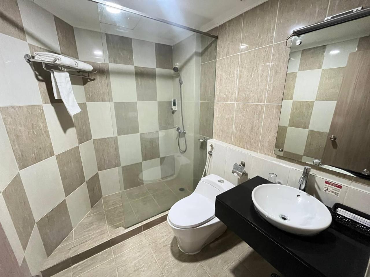Manise Hotel Ambon Kültér fotó